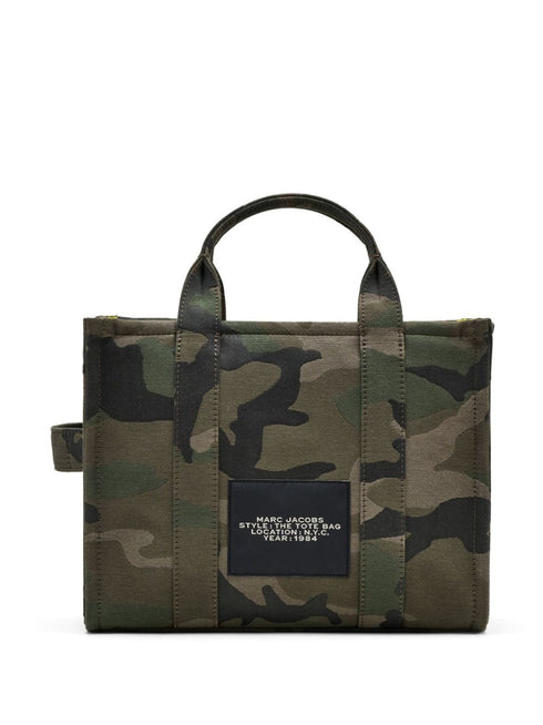 MARC JACOBS THE CAMO MEDIUM
